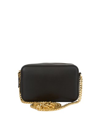 BORSA A SPALLA ELISABETTA FRANCHI NERO in DONNA