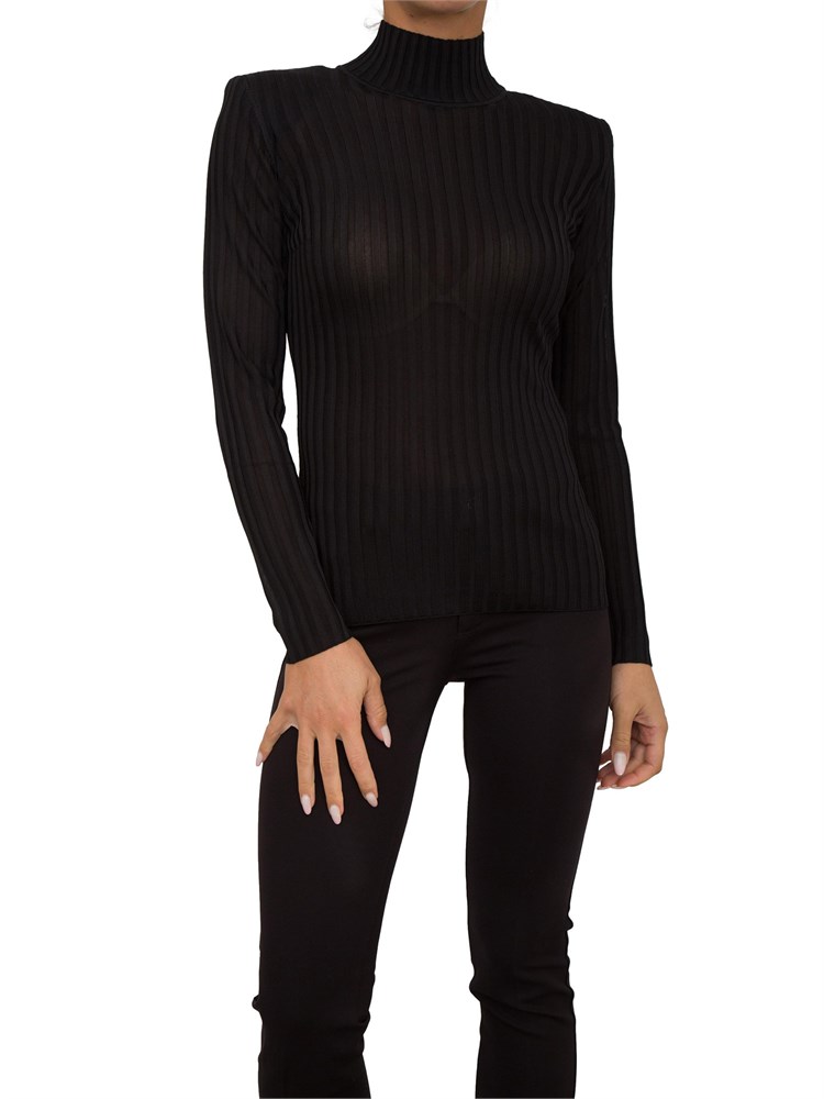 MAGLIA ELISABETTA FRANCHI NERO
