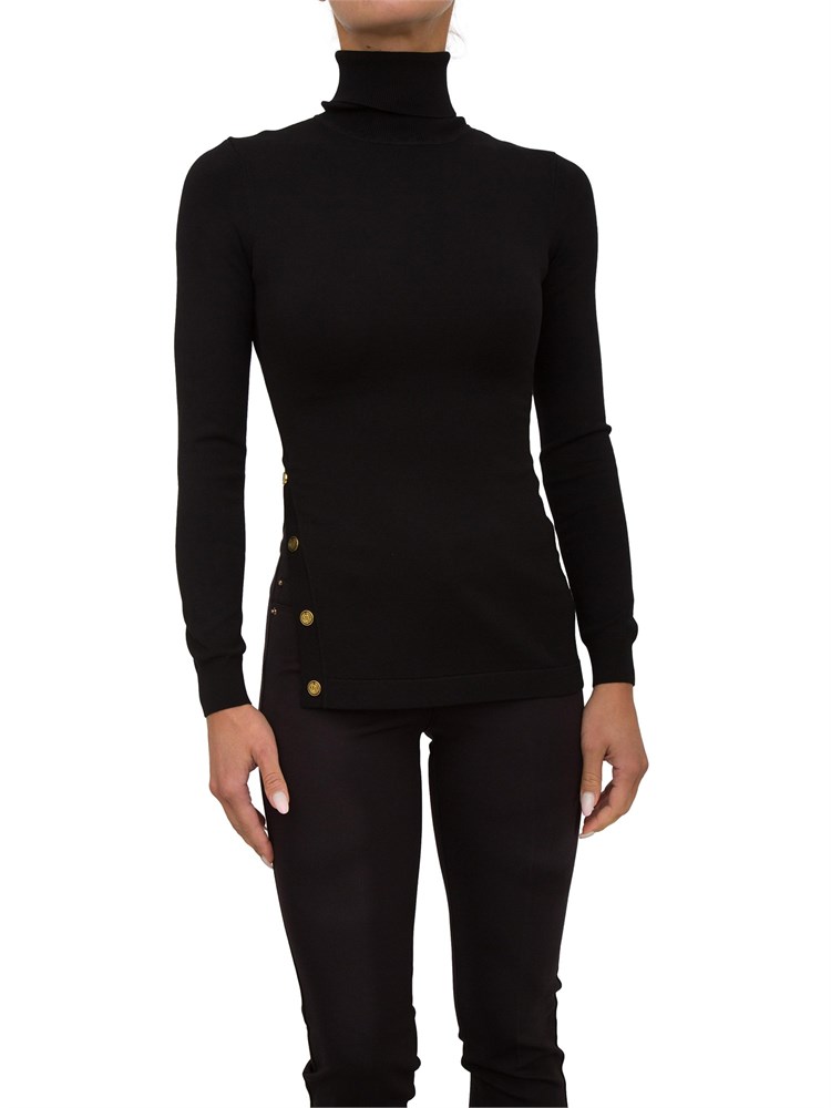 MAGLIA ELISABETTA FRANCHI NERO