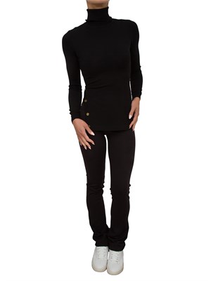 MAGLIA ELISABETTA FRANCHI NERO in DONNA