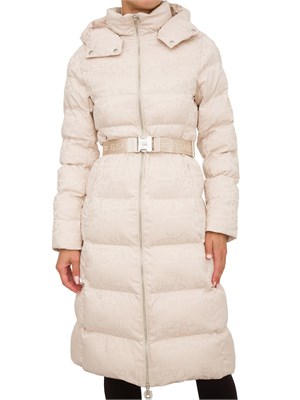 GIACCONE ELISABETTA FRANCHI BEIGE in DONNA