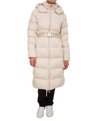 GIACCONE ELISABETTA FRANCHI BEIGE in DONNA