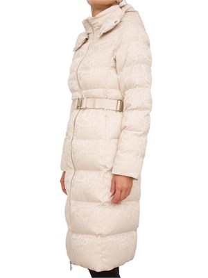 GIACCONE ELISABETTA FRANCHI BEIGE in DONNA