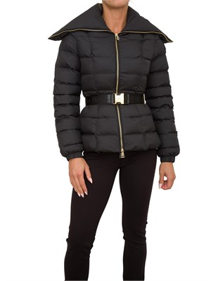 GIUBBINO ELISABETTA FRANCHI NERO in DONNA