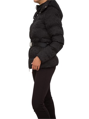 GIUBBINO ELISABETTA FRANCHI NERO in DONNA