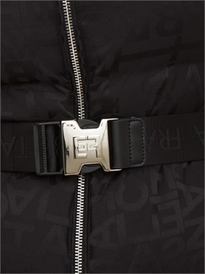 GIUBBINO ELISABETTA FRANCHI NERO in DONNA