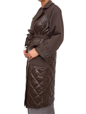 GIUBBINO MARELLA MARRONE in DONNA