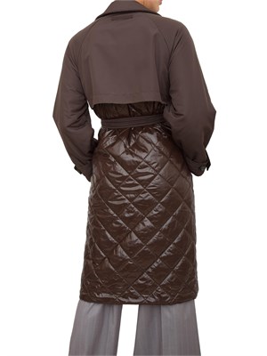 GIUBBINO MARELLA MARRONE in DONNA