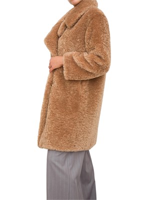PELLICCIA MARELLA BEIGE in DONNA