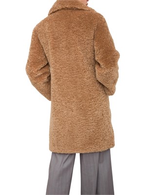 PELLICCIA MARELLA BEIGE in DONNA