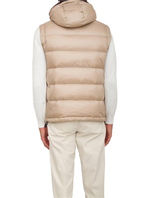 GILET PEUTEREY BEIGE in UOMO