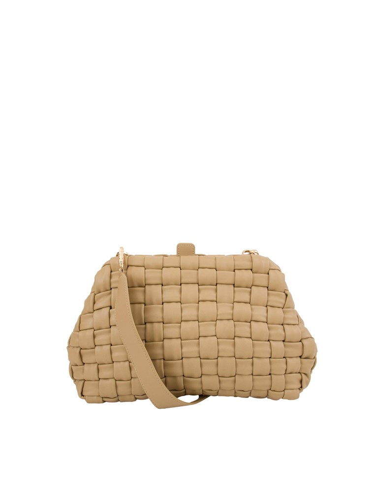 BORSA A SPALLA MARELLA BEIGE