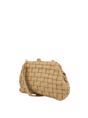 BORSA A SPALLA MARELLA BEIGE in DONNA