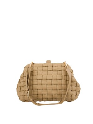 BORSA A SPALLA MARELLA BEIGE in DONNA
