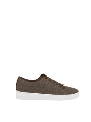 SNEAKERS MICHAEL MICHAEL KORS MARRONE in DONNA