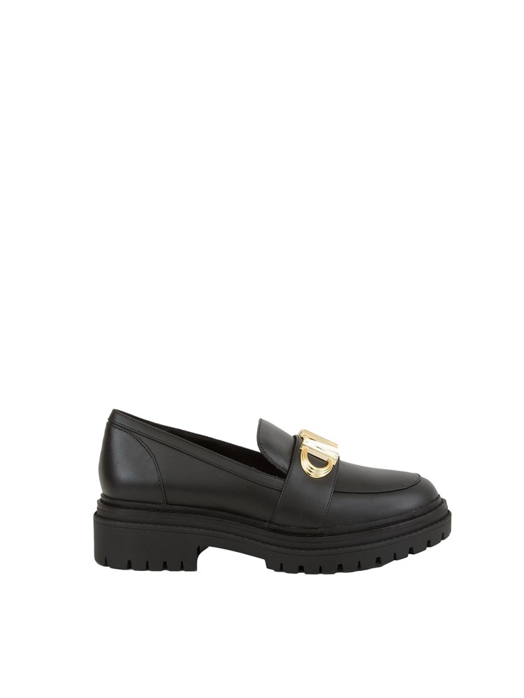 SLIP-ON MICHAEL MICHAEL KORS NERO