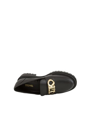 SLIP-ON MICHAEL MICHAEL KORS NERO in DONNA