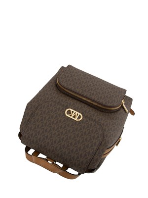 ZAINO MICHAEL MICHAEL KORS MARRONE in DONNA