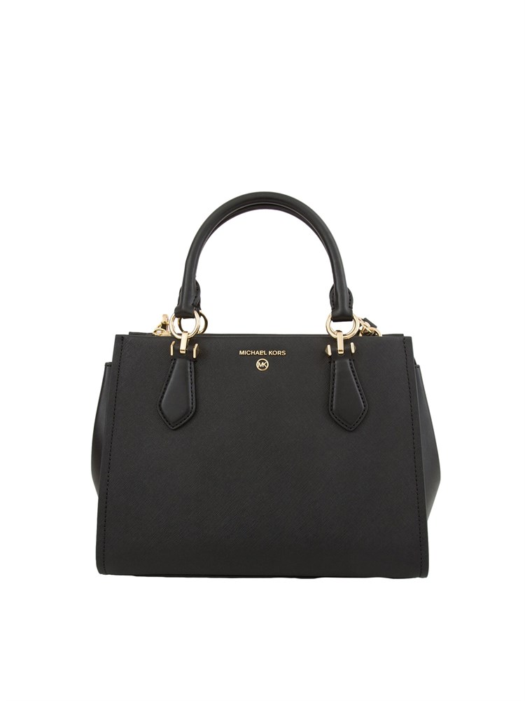 BORSA A SPALLA MICHAEL MICHAEL KORS NERO