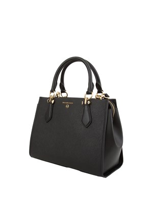 BORSA A SPALLA MICHAEL MICHAEL KORS NERO in DONNA