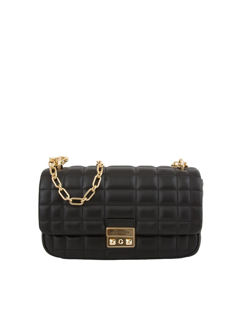 BORSA A SPALLA MICHAEL MICHAEL KORS NERO