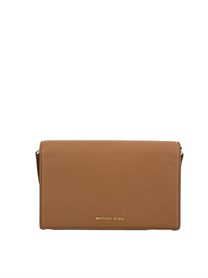 BORSA A SPALLA MICHAEL MICHAEL KORS CUOIO in DONNA
