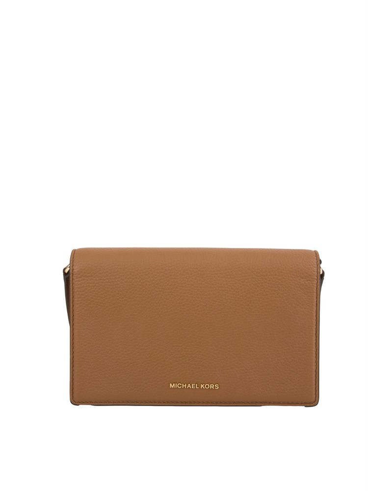 BORSA A SPALLA MICHAEL MICHAEL KORS CUOIO