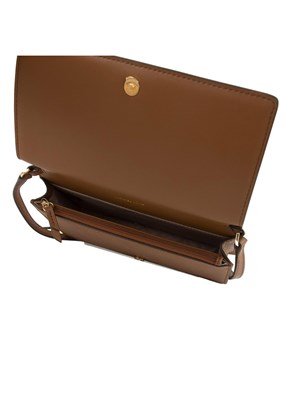 BORSA A SPALLA MICHAEL MICHAEL KORS CUOIO in DONNA