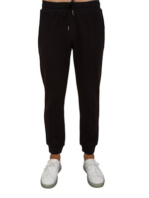 PANTALONE TUTA ANTONY MORATO NERO in UOMO