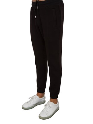 PANTALONE TUTA ANTONY MORATO NERO in UOMO