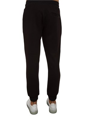 PANTALONE TUTA ANTONY MORATO NERO in UOMO