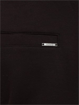 PANTALONE TUTA ANTONY MORATO NERO in UOMO