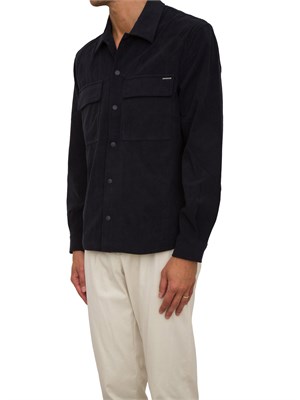 GIACCA CAMICIA ANTONY MORATO BLU in UOMO