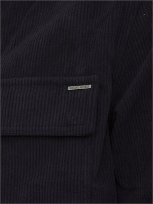 GIACCA CAMICIA ANTONY MORATO BLU in UOMO