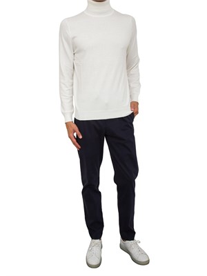 MAGLIA ANTONY MORATO BIANCO in UOMO