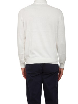 MAGLIA ANTONY MORATO BIANCO in UOMO