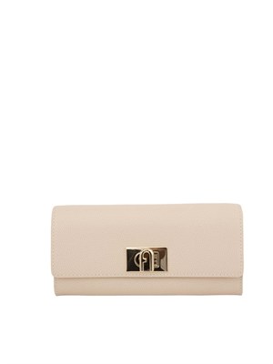 PORTAFOGLI FURLA ROSA in DONNA