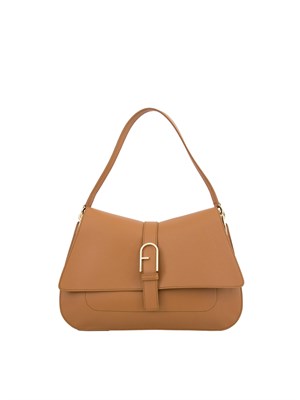 BORSA A SPALLA FURLA CUOIO in DONNA