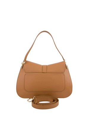 BORSA A SPALLA FURLA CUOIO in DONNA