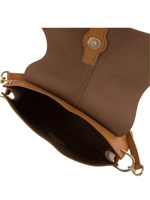BORSA A SPALLA FURLA CUOIO in DONNA