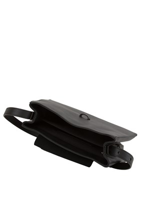 BORSA A SPALLA FURLA NERO in DONNA