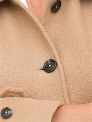 CAPPOTTO CIRCOLO 1901 CAMMELLO in DONNA