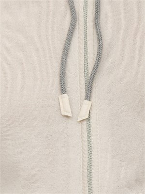 FELPA ELEVENTY BEIGE in UOMO