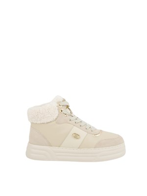 SNEAKERS LIU JO AVORIO in DONNA