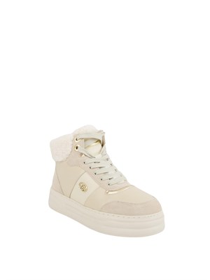 SNEAKERS LIU JO AVORIO in DONNA