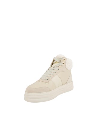 SNEAKERS LIU JO AVORIO in DONNA