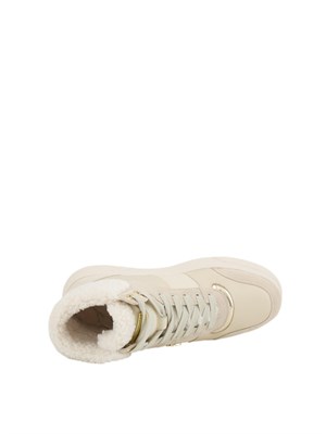 SNEAKERS LIU JO AVORIO in DONNA