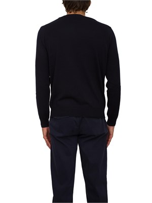 MAGLIA CORNELIANI BLU in UOMO