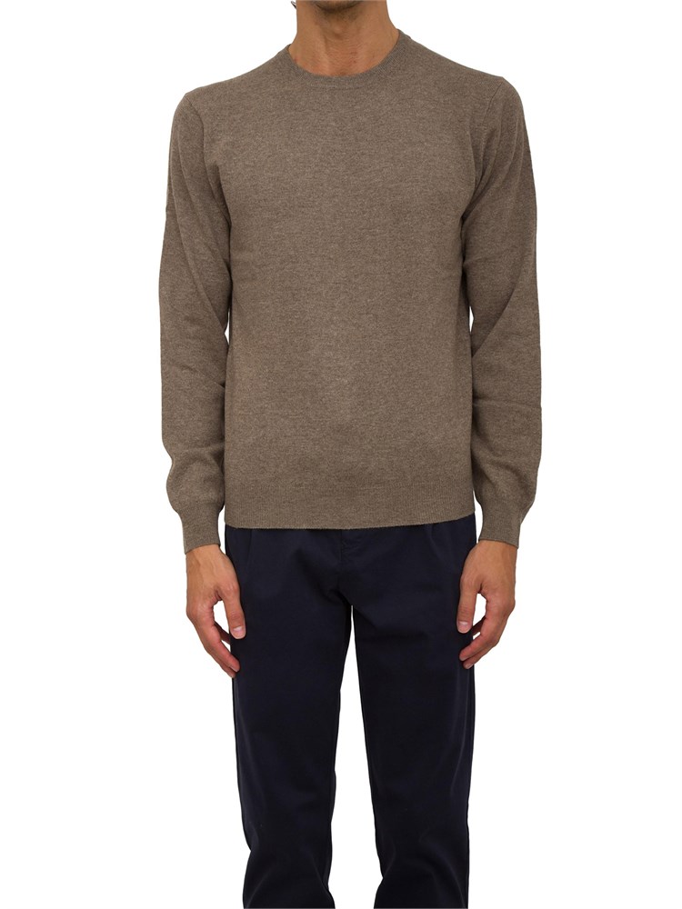 MAGLIA CORNELIANI MARRONE