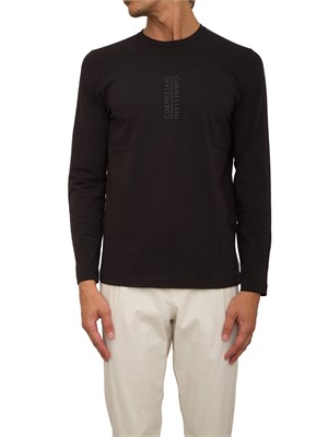 MAGLIA CORNELIANI NERO in UOMO